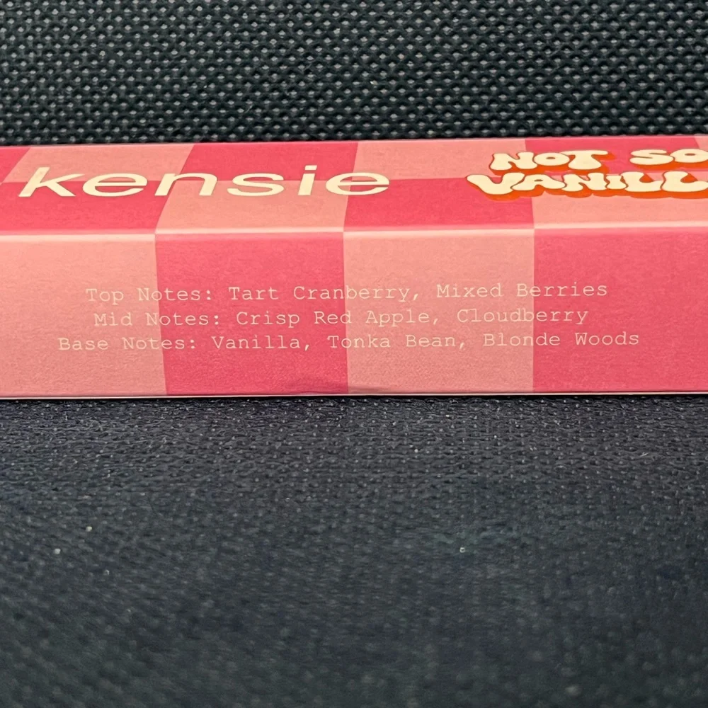 NIB Kensie Not So Vanilla